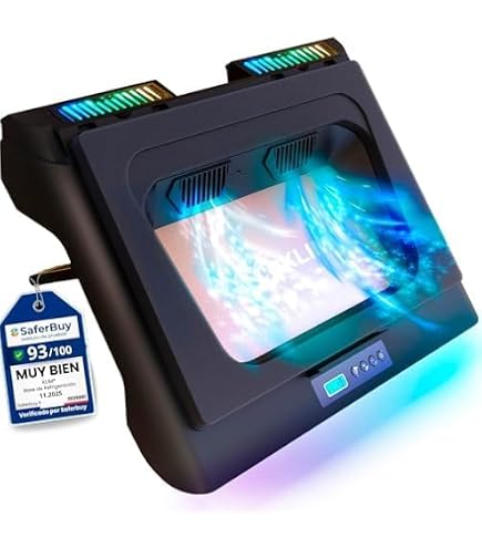 Amazon.co.jp: KLIM Turbofrost ゲーミングノートパソコン冷却パッド